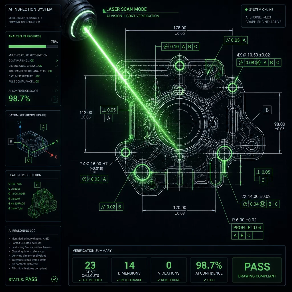 Market Report on AI Adoption for CAD Drawing Verification