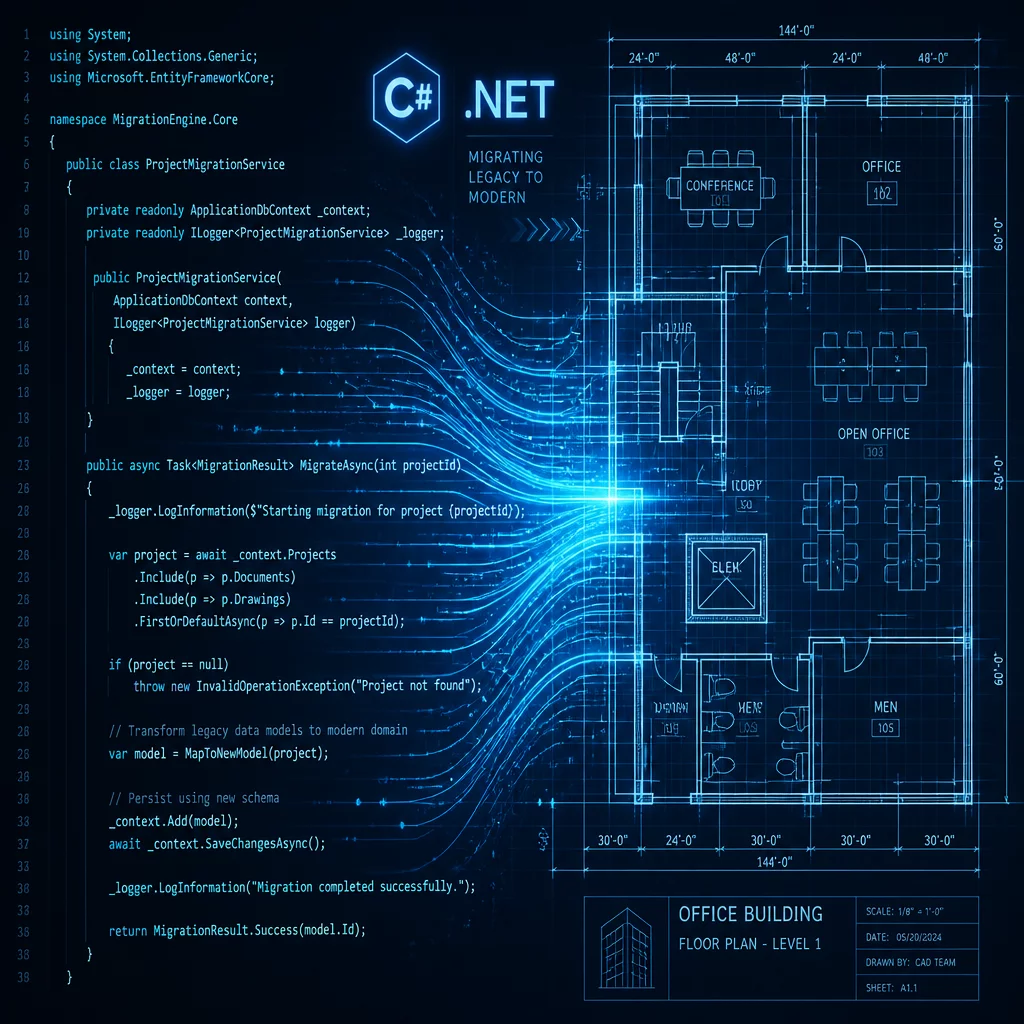 Autodesk Releases AutoCAD 2026.1.2 Update with .NET 10 Migration