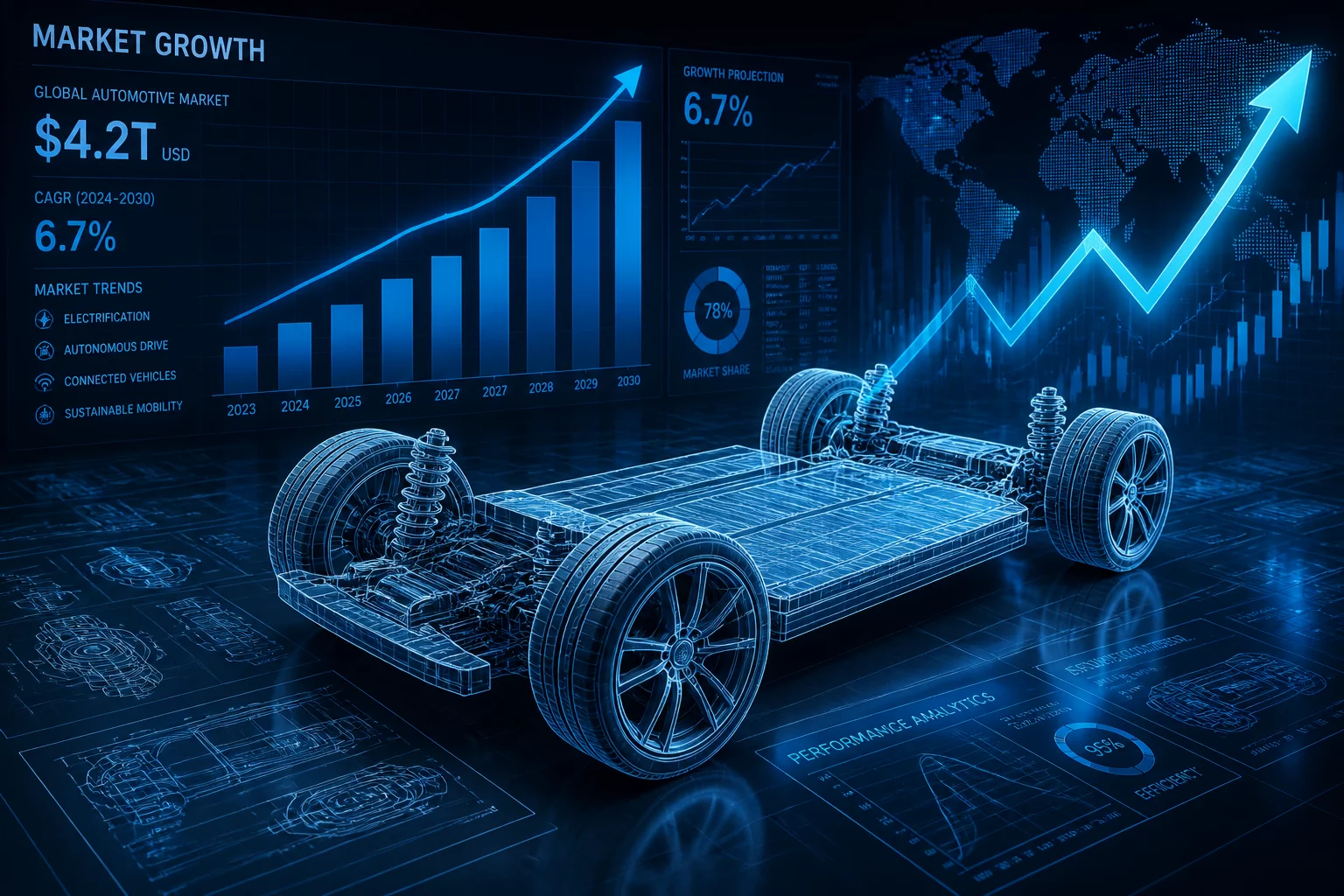 Engineering Software and 3D CAD Market Analysis