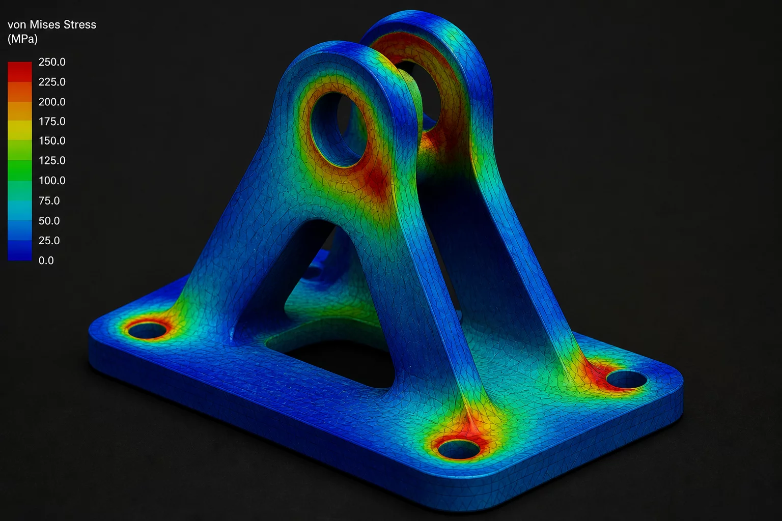 Machine Design Review on Integrated CAD/CAM/CAE