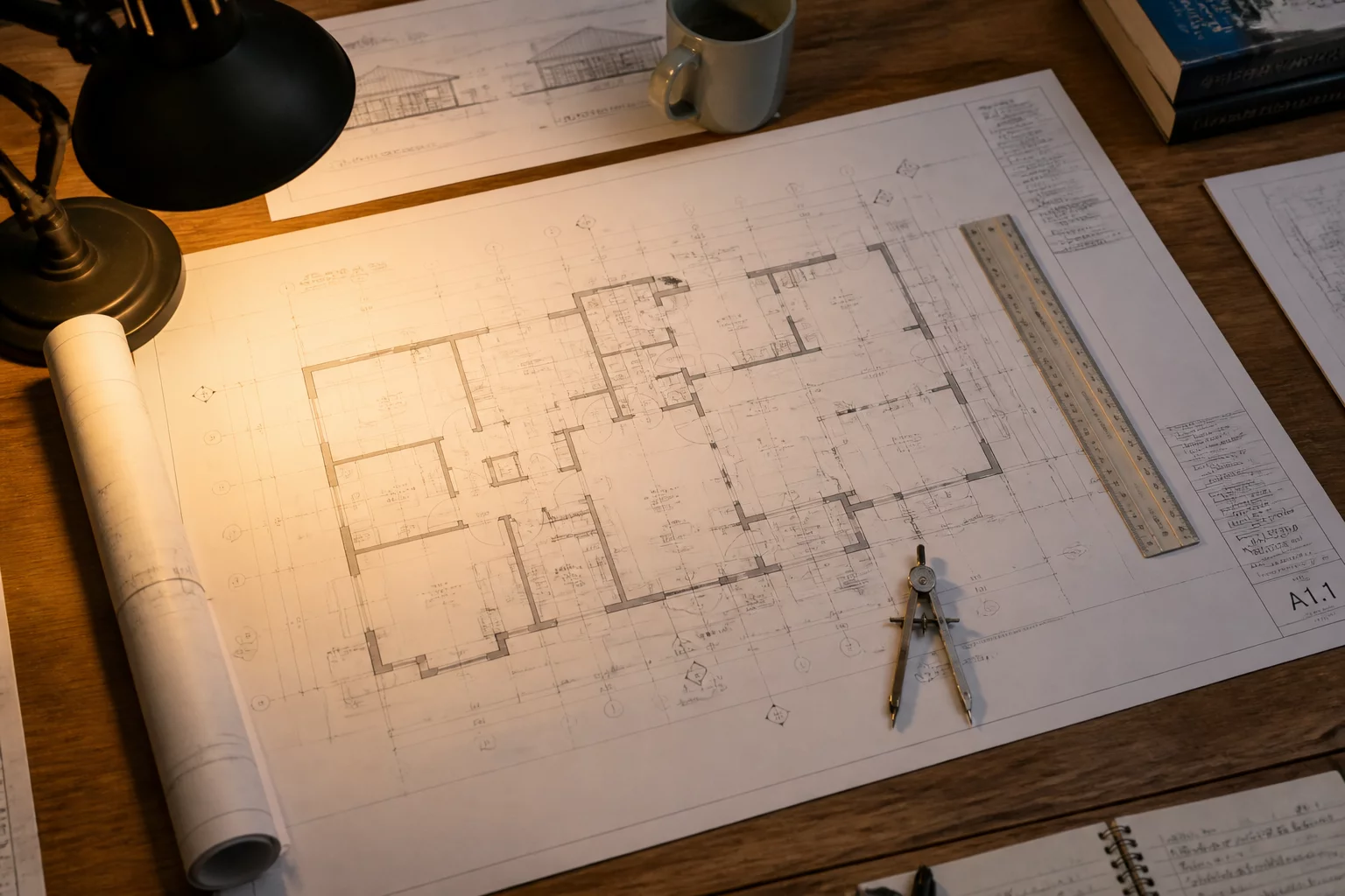 Updated US Architectural and Engineering Drafting Guidelines for 2026